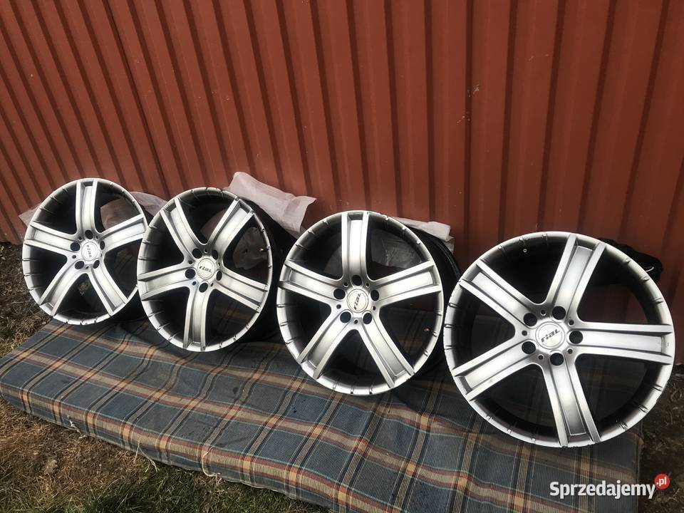 Felgi 18 5x112 aluminiowe