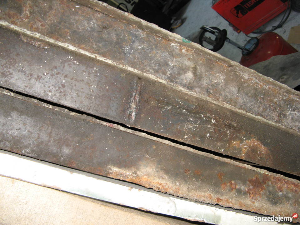 Blacha ryflowana łezka 1400 x 1580 Poznań