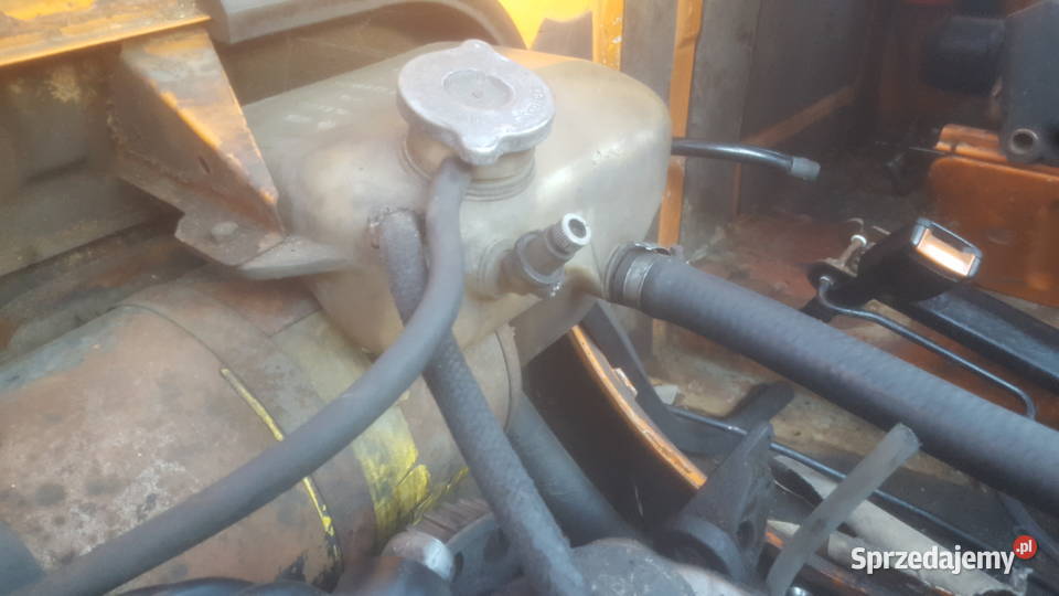 Zbiorniczek wyrównawczy wody Volkswagen Lt 7588r Gniewkowo