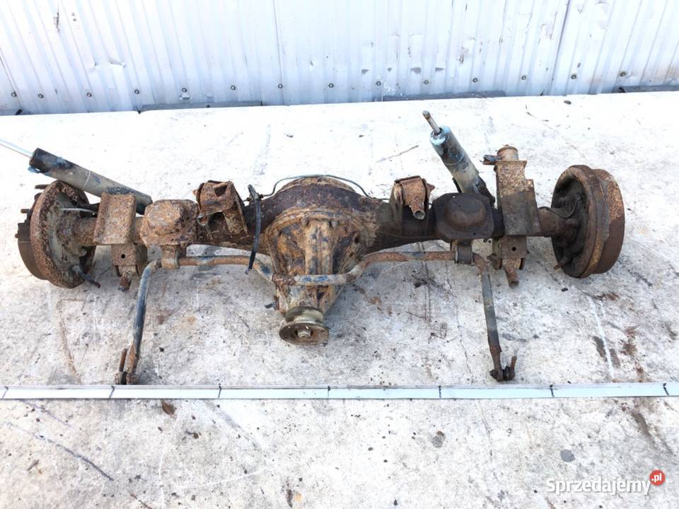 MOST DYFER TYŁ FORD MAVERICK 27 100 9398 Van