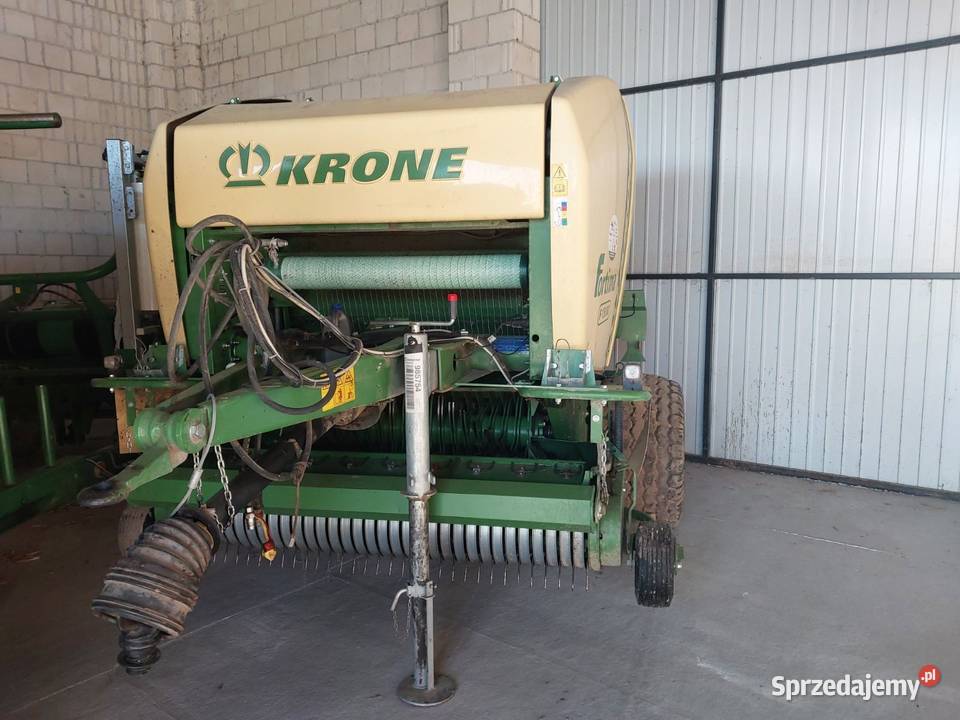 Prasa Krone Fortima podlaskie Zambrów