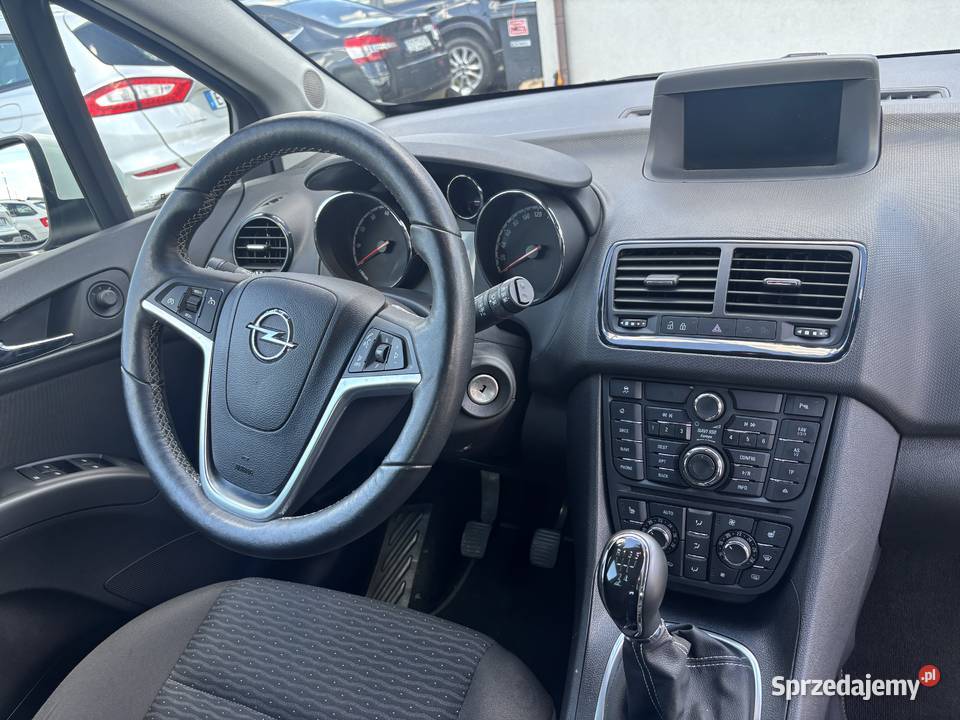 Opel Meriva GWARANCJA elektryczne lusterka