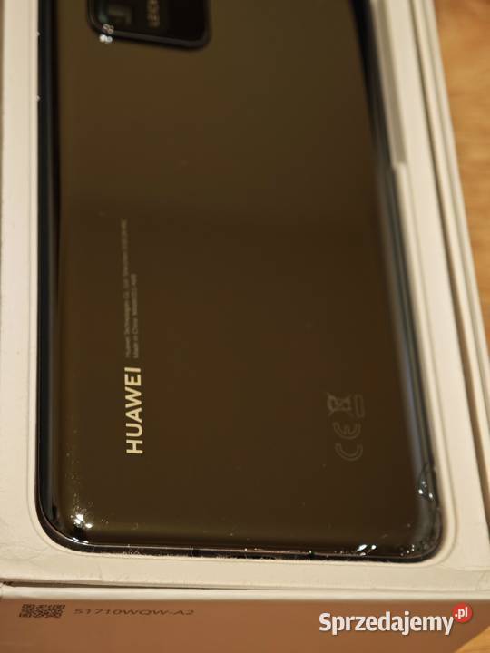 Huawei p40 pro Dodatki