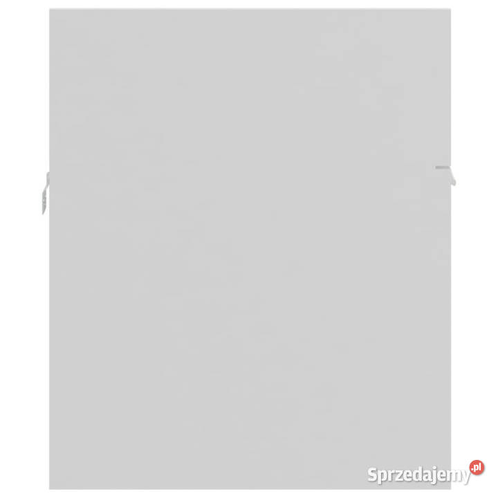 Szafka pod umywalkę biała 90x385x46 WM804665 Warszawa