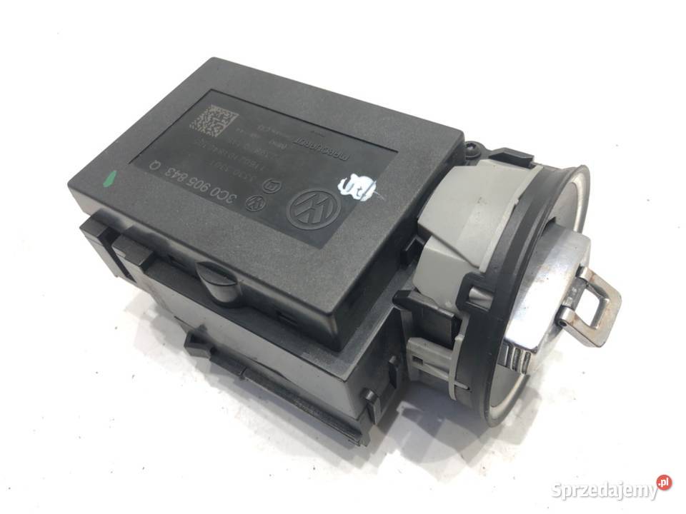 STACYJKA VW PASSAT B6 3C0905843Q 14 122 0510