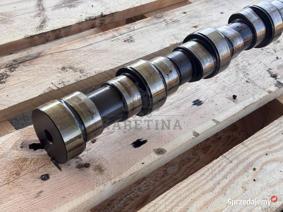 Deutz TCD 2012 L06 4V TCD2012L064V Wałek Pozostałe Jastrzębniki