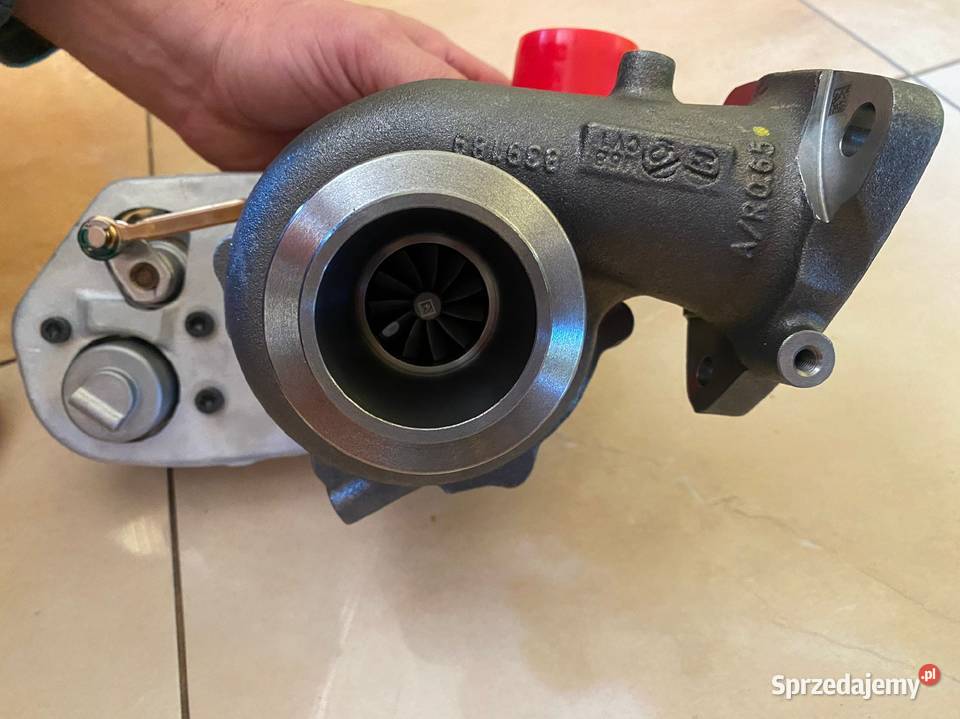 Turbo Ford KK3Q6K682BA KK2Q6K682BA KK2Q6K682 Radom