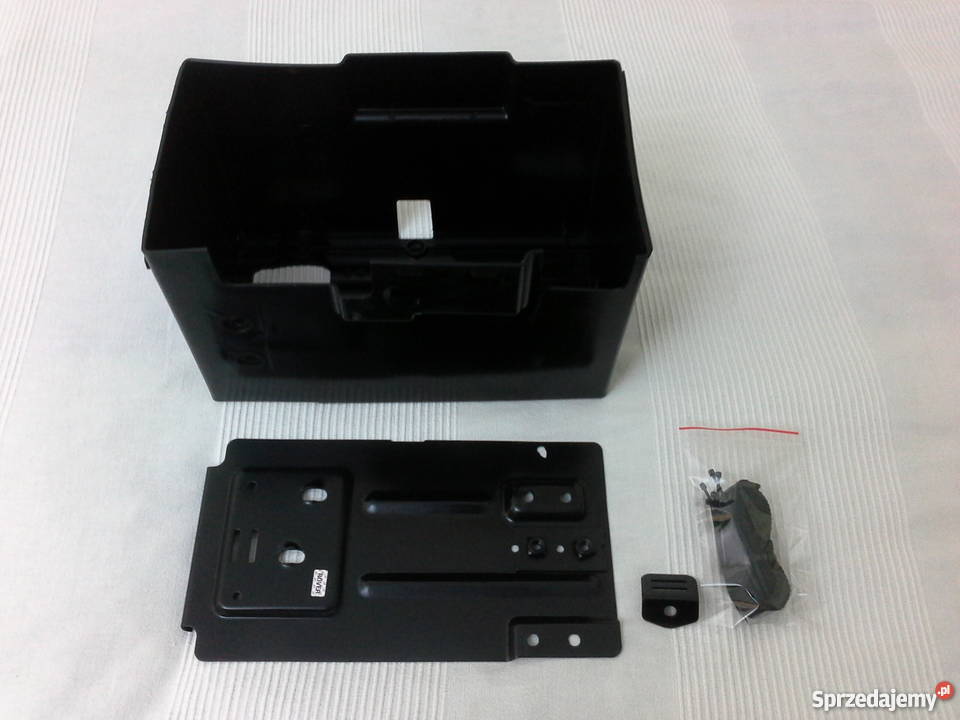 ROVER 75 PODSTAWA AKUMULATORA OBUDOWA ZESTAW wielkopolskie Poznań