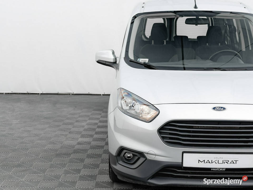Ford Transit Courier GD227WC10 EcoBoost Trend Pępowo