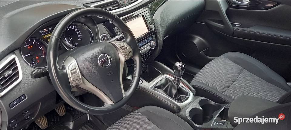 Nissan Qashqai 16 dci Wolanów sprzedam