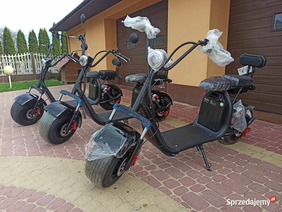 NOWE Hulajnogi elektryczne bili coco city coco świętokrzyskie Ruda Maleniecka sprzedam