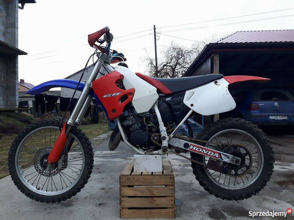 Honda Cr 125 45KM Bilcza