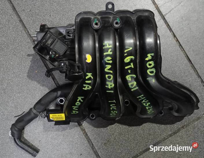 Kolektor ssący Hyundai 16 TGDI 2830003HBO Zawieszenie silnika Suchedniów