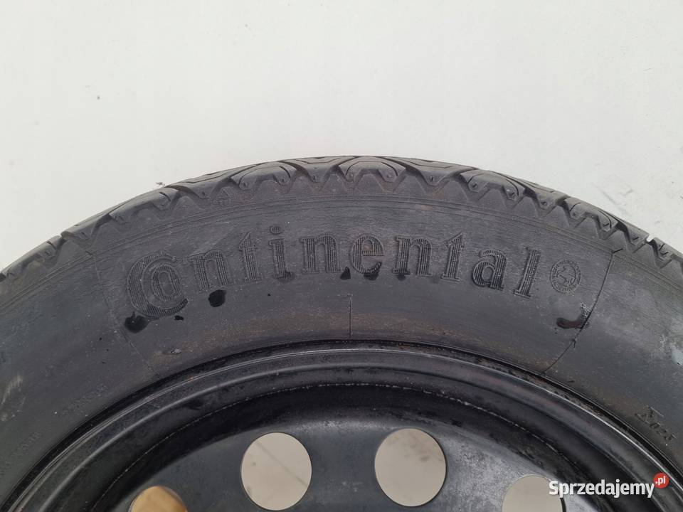 KOŁO DOJAZDOWE BMW E46 dojazdówka 11590 R16