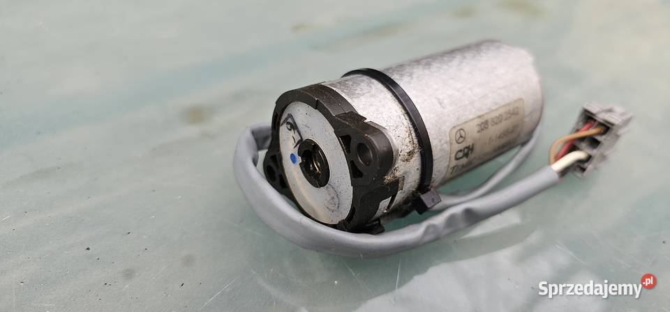 Silniczek fotela mercedes clk w208 2088202542 wielkopolskie Zbąszyń