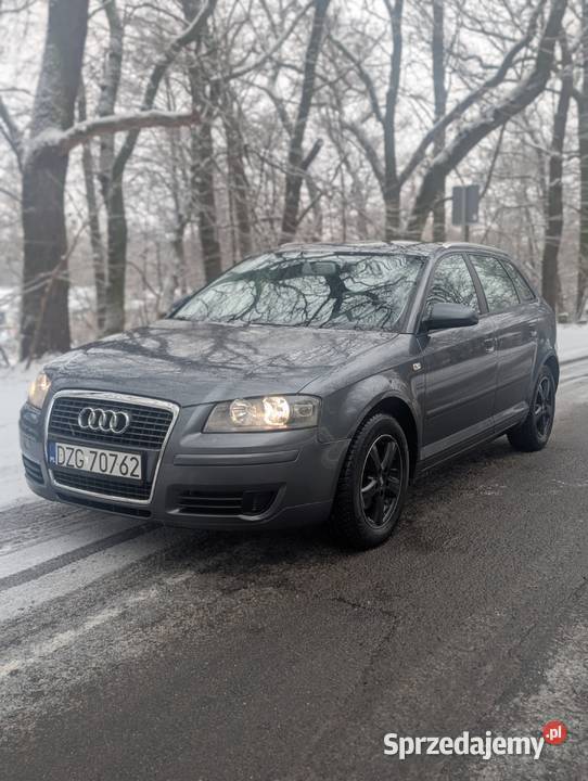 Audi A3 Sportback 16MPI LPG