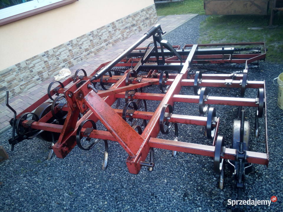 Agregat uprawowy 21 m