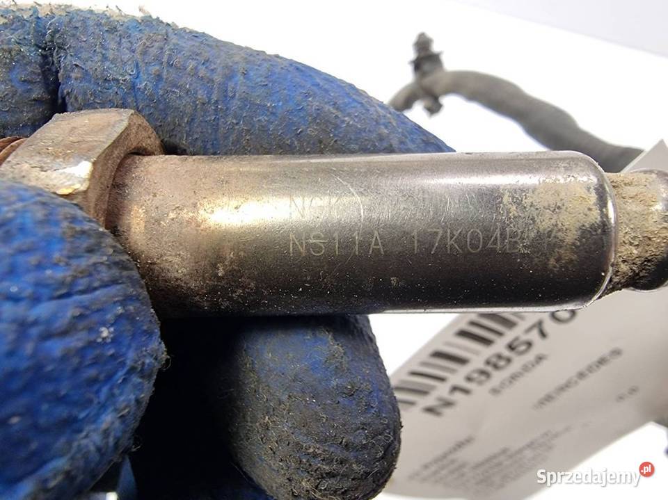 SONDA MERCEDES A0009053503 osobowe Lipno