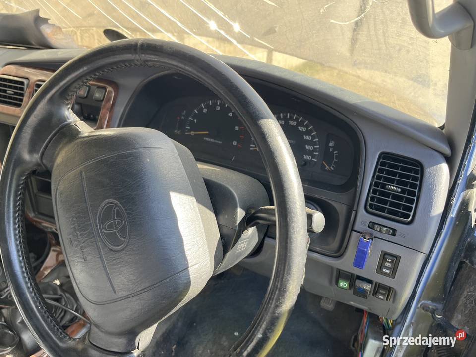 Toyota 4runner 3 generacja 30 diesel 4/5 Opatówek