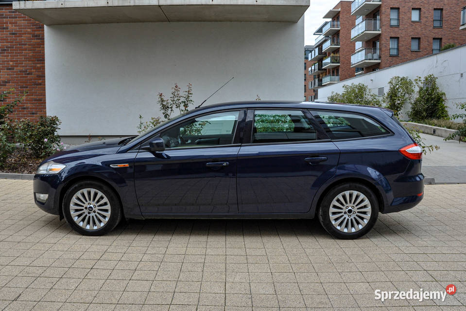 Ford Mondeo MK4 20TDCI diesel Wrocław