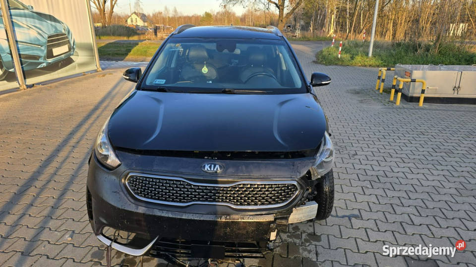 Kia Niro 4/5 Karczew