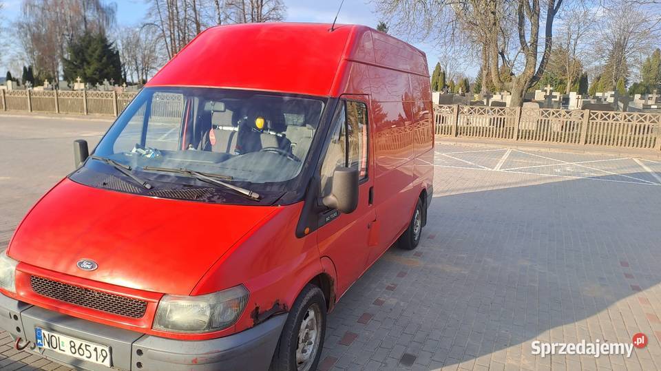 Ford Transit Ford Ciechanów