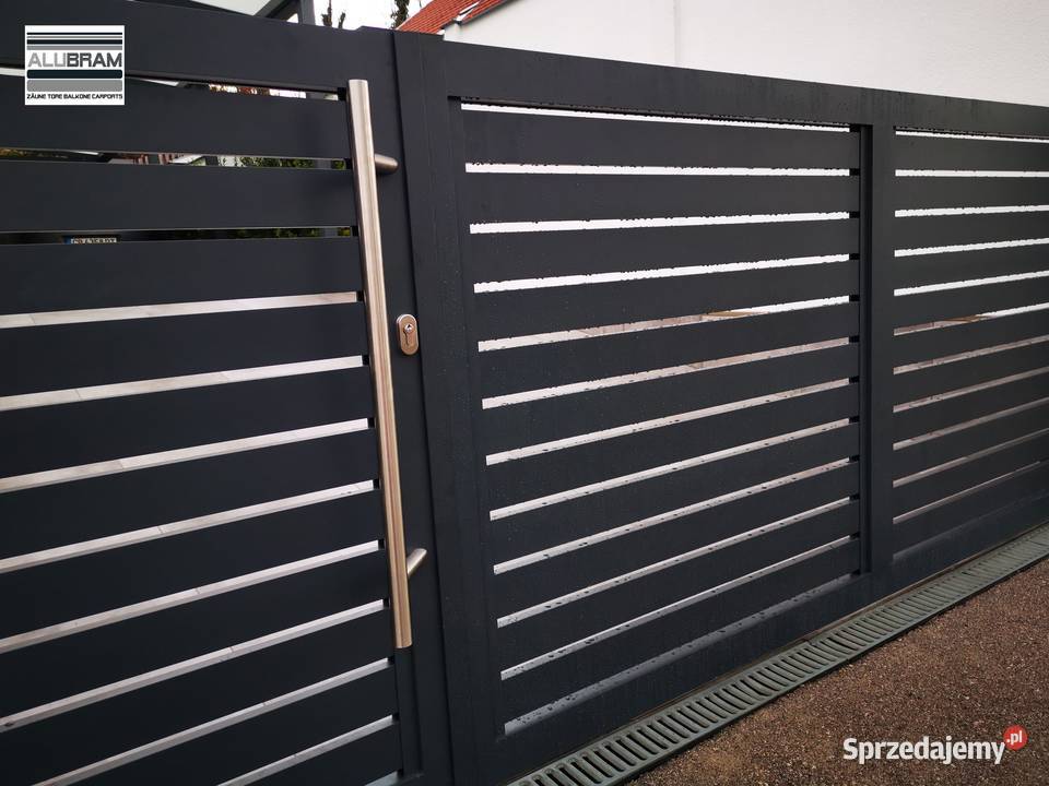 Model Sonata 80 ALUBRAM skrzydłowa Sieklówka