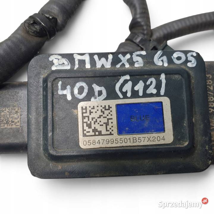 SONDA LAMBDA CZUJNIK NOX BMW X5 G05 X6 G06 30 D lubelskie