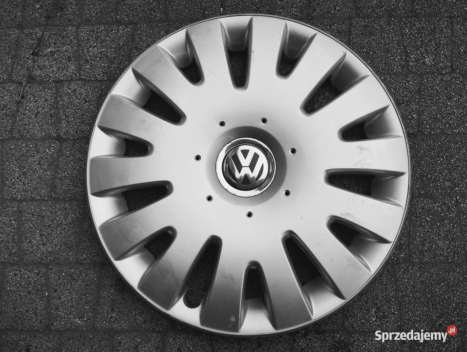 Kołpak Vw 16 IK0147G Jetta pojedyncza sztuka śląskie Kamieniec