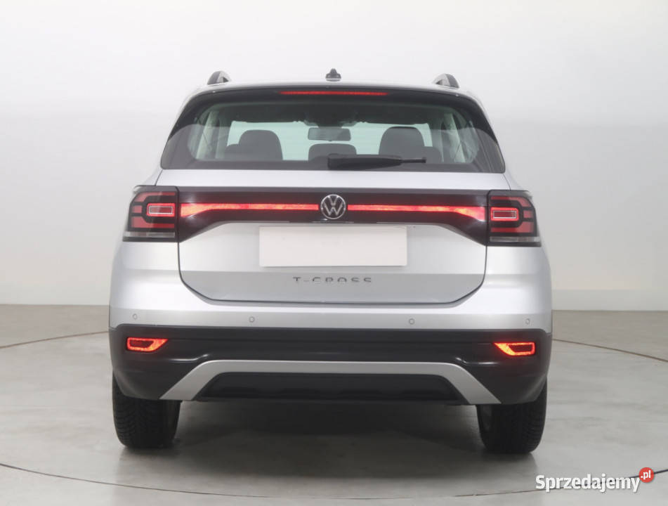 VW TCross 10 TSI ABS Bielany Wrocławskie