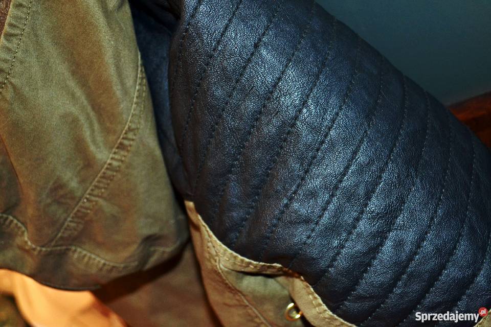 BERSHKA kurtka zimowa damska NOWA Goleniów