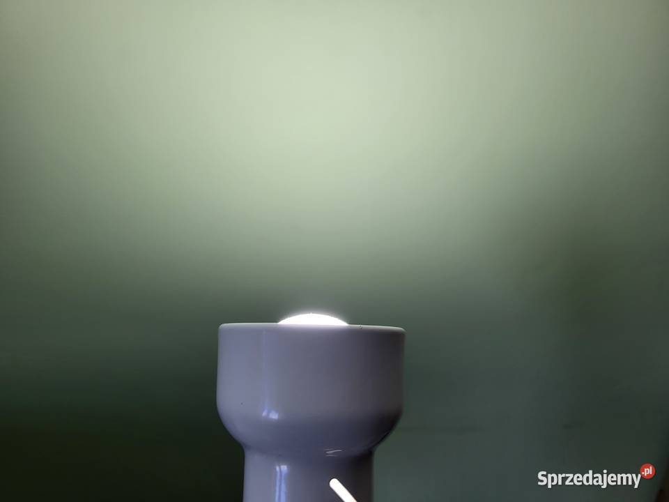 Lampa firmy Temar Biała Lolek E14 sprzedam