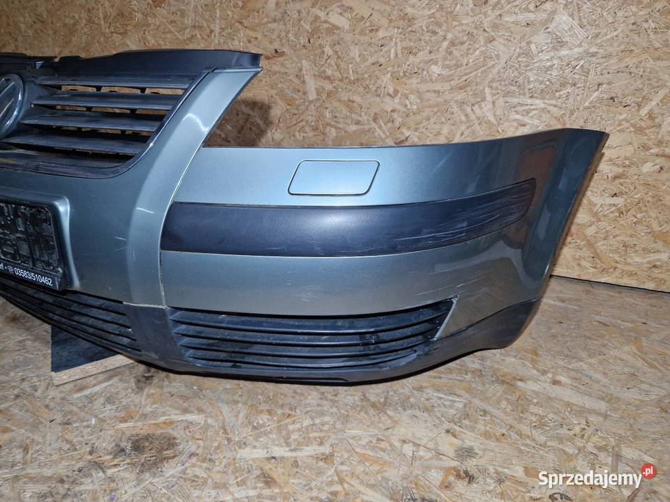 Vw passat b5 FL zderzak przód zderzak przedni Złotoryja sprzedam