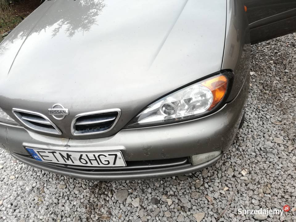 SPRZEDAM NISSAN PRIMERA P11 1.8 16v Benzyna/LPG 2001r
