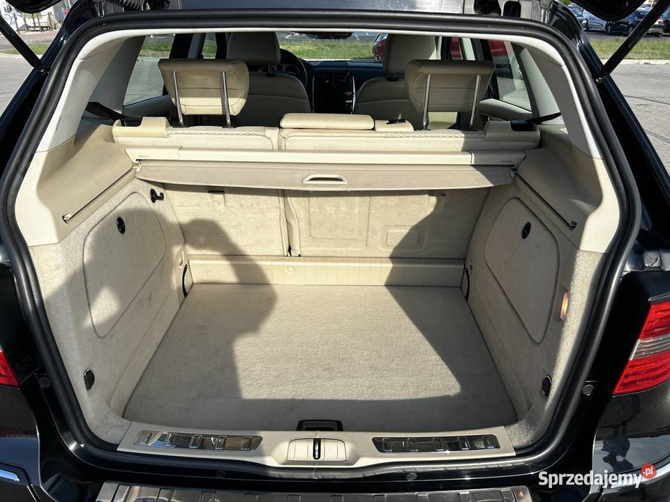 Mercedes Benz B180 salon Polska Poznań