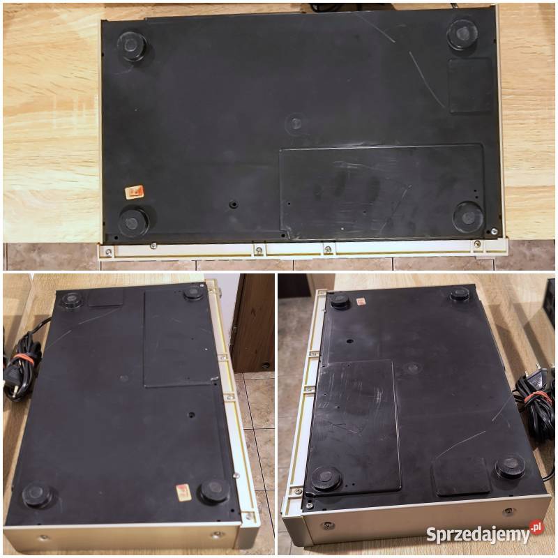 Dual CT 1460 tuner cyfrowy vintage Do naprawy łódzkie Piotrków Trybunalski