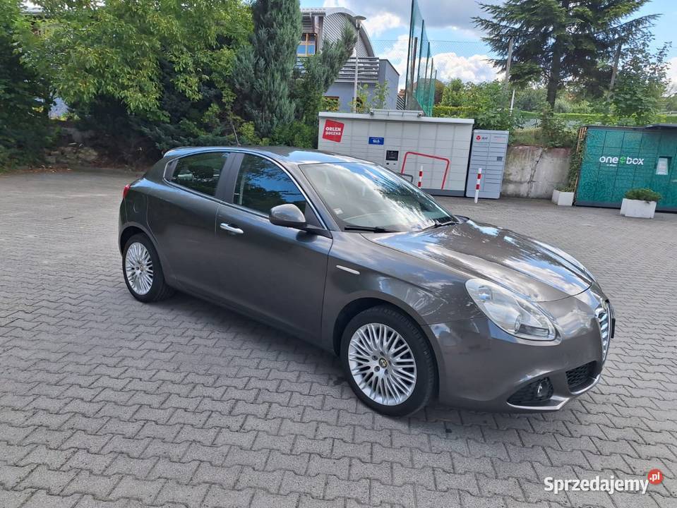 Alfa Romeo Giulietta 14 Benzyna Wadowice