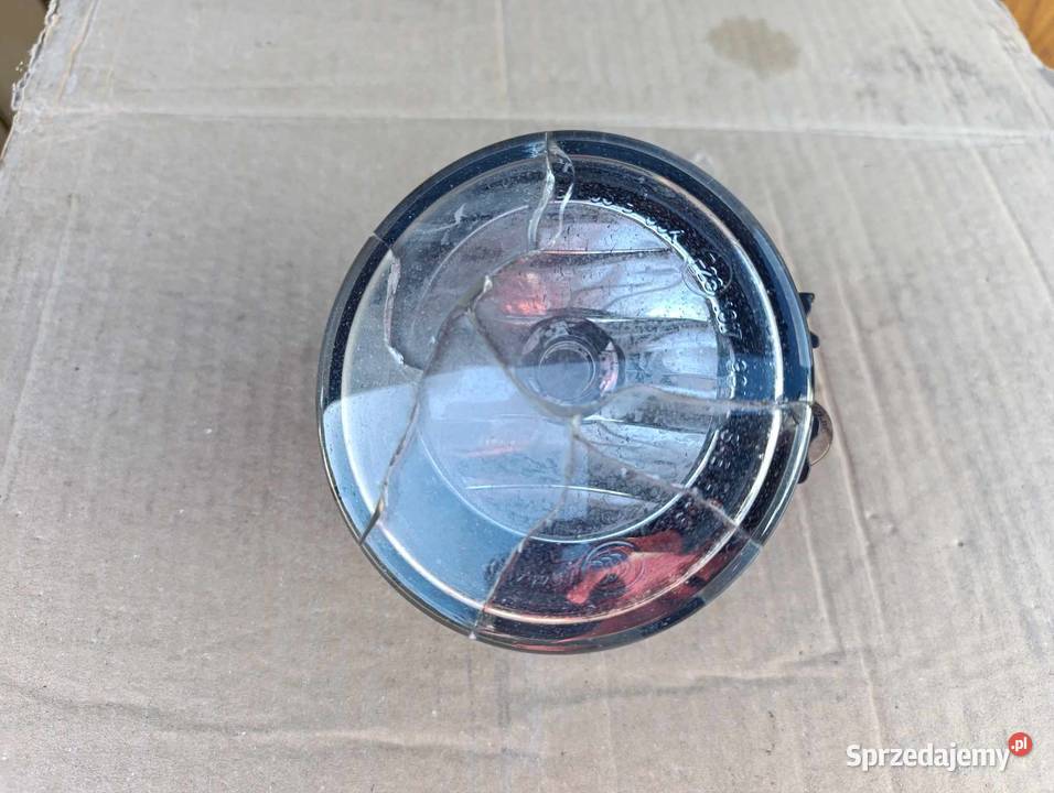 Halogen prawy przód bmw x5 x3 łódzkie Pabianice sprzedam