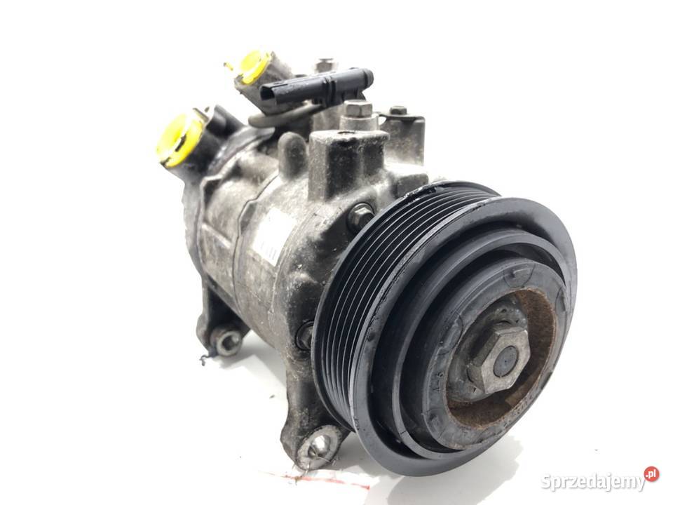 SPRĘŻARKA KLIMATYZACJI BMW F32 9330831 20 184 Kompresory klimatyzacji podkarpackie