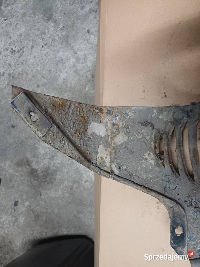 Osłona Sinika Gitara Fiat 126p Wysyłka Części samochodowe Łowicz