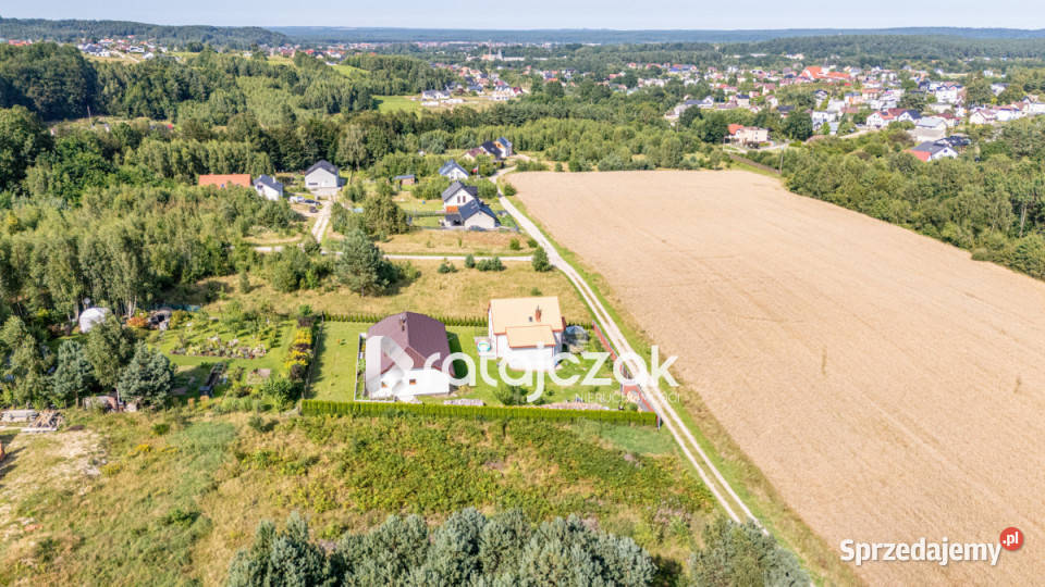 Grunt 1532m2 Gościcino 34m Grunty i działki