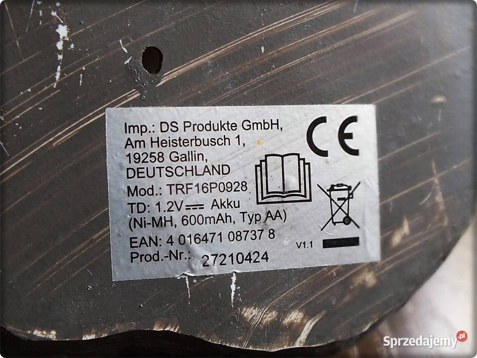 Rzeźba stojąca Surykatka i jej dziecko Ozdoba Żary