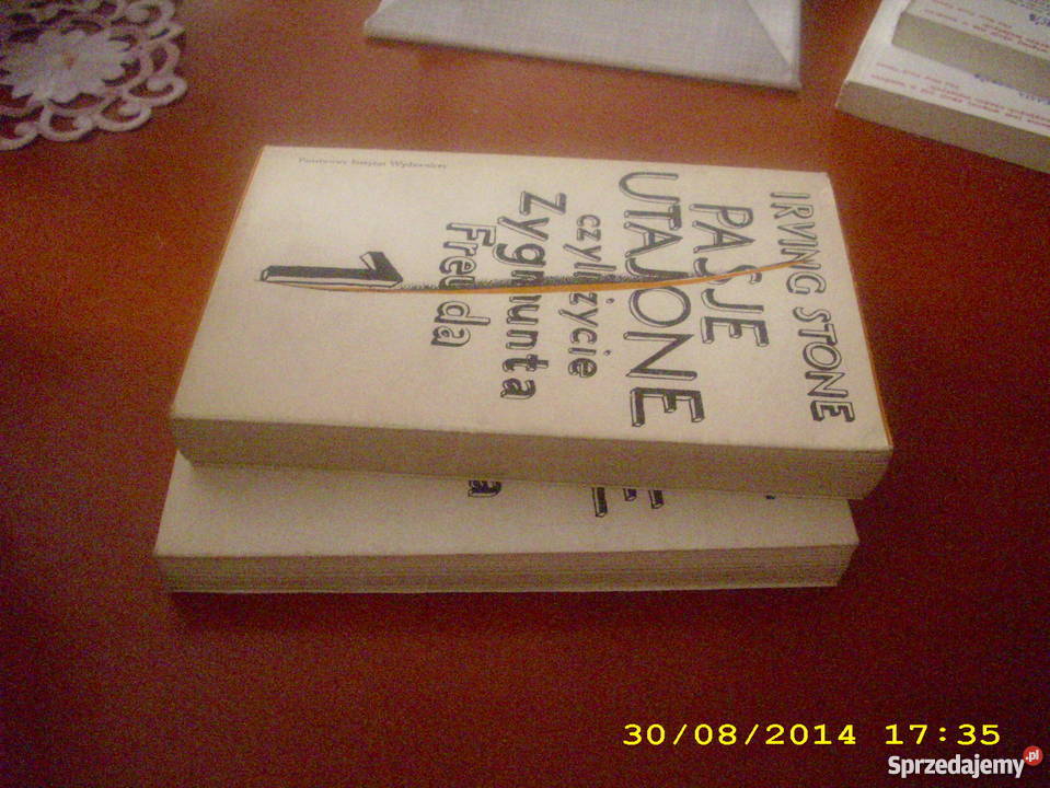 Pasje utajone czyli życie Zygmunta Freuda I Ston Goleniów