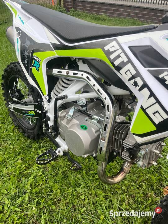 Pitgang mrf kayo 140 cross enduro Motoryzacja