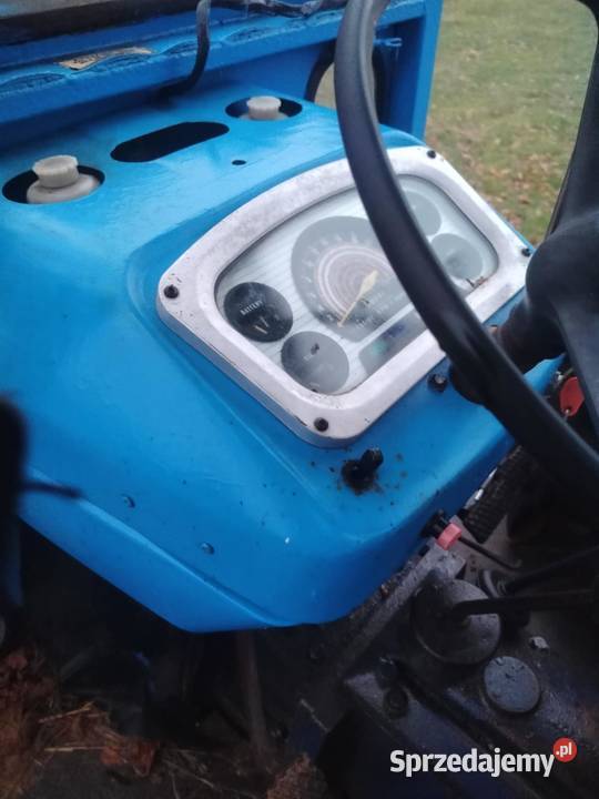 Leyland 272 świętokrzyskie Siekierno-Podmieście sprzedam