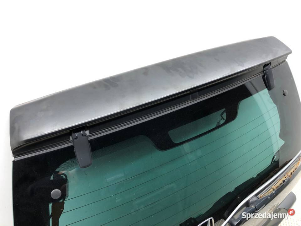 KLAPA TYŁ HONDA CRV II SUV 0107 Silver Moss