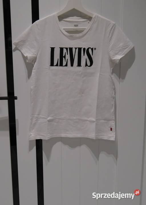 Levis fajna koszulka 36 S Bluzki i koszule Wrocław