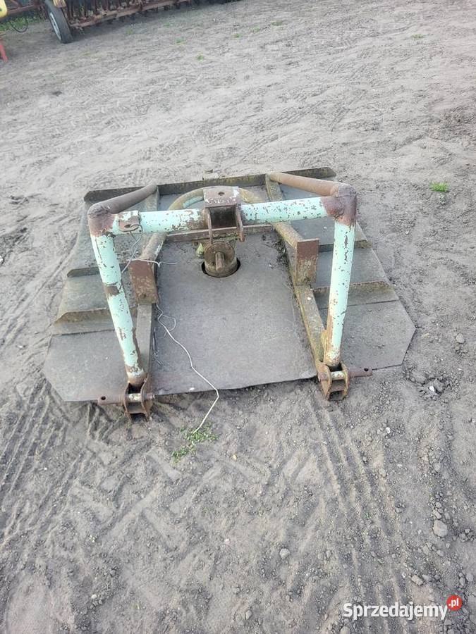 Kosiarka rozdrabniacz do trawy i łęcin nieuszkodzony Rozdrabniacze mazowieckie Miedniewice
