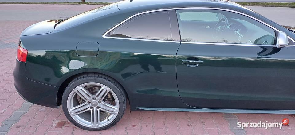 Audi A5 100 sprawne bez wkładu finansowego Gnojnica