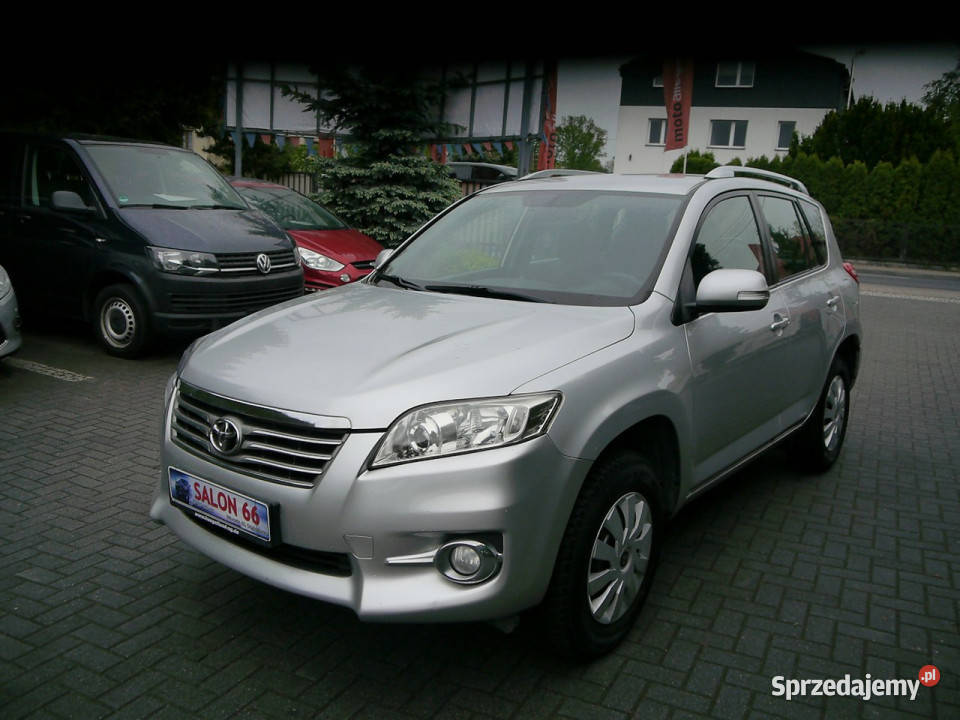 Toyota RAV4 22d 4x4 Stan b bez rdzy bezwypadkowy RAV4 śląskie Częstochowa sprzedam